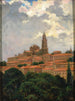 Katedrały w Puy - James Carroll Beckwith — widok dzieła