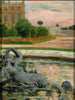 Parterre du Nord Fontaine des Sirènes - James Carroll Beckwith — widok dzieła