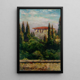 James Carroll Beckwith - Untitled.webp