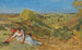 Wiosna - James Clarke Hook — widok dzieła