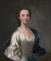 Portret damy - James Cranke — widok dzieła