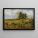 L'Herbe des prés, Atlantic Highlands, New Jersey - James Crawford Thom — oprawiony obraz na ścianie