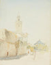 Meczetu w Tlemcen - James Crowe Richmond — widok dzieła