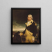 General Charles Cotesworth Pinckney - James Earl — oprawiony obraz na ścianie