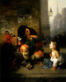 Le Savoyard Boy à Londres - James Edward Freeman — widok dzieła