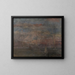 Po burzy - James Ensor — oprawiony obraz na ścianie