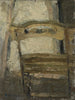 Dossier d'une chaise - James Ensor — widok dzieła