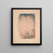 Scena baletowa - James Ensor — oprawiony obraz na ścianie