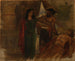scena biblijna - James Ensor — widok dzieła