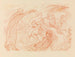 Le Christ chasse le diable du corps d'un possédé - James Ensor — widok dzieła