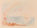 Le Christ marchant sur les eaux - James Ensor — widok dzieła