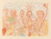 Le Christ devant ses juges - James Ensor — widok dzieła