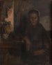 Pêcheuse - James Ensor — widok dzieła
