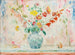 Kwiaty i muszle - James Ensor — widok dzieła