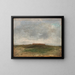 Fort Napoléon - James Ensor — oprawiony obraz na ścianie