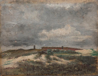 Fort Wellington - James Ensor — widok dzieła