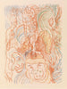 Frontispice - James Ensor — widok dzieła