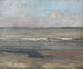 Morze szare - James Ensor — widok dzieła
