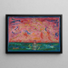 Narodziny Wenus - James Ensor — oprawiony obraz na ścianie