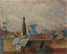 Maski i skorupiaków - James Ensor — widok dzieła