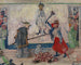 Szkieletów walczących o ciało powieszonego - James Ensor — widok dzieła