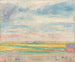La Haute Barrière près d'Ostende - James Ensor — widok dzieła