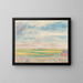 La Haute Barrière près d'Ostende - James Ensor — oprawiony obraz na ścianie
