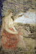 La Madeleine - James Ensor — widok dzieła