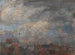 Les toits d'Ostende - James Ensor — widok dzieła