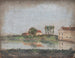Le jardin du café Tivoli à Ostende - James Ensor — widok dzieła