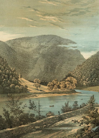 James Fuller Queen - Delaware Water Gap.webp