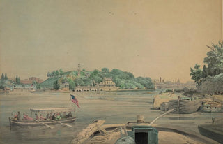 James Fuller Queen - Fairmount Waterworks on the Schuylkill River Philadelphia Pa.webp