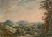 pejzaż górski - James George Oben — widok dzieła