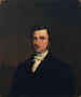Portret d'un gentleman - James H. Edgar — widok dzieła