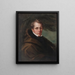John Davies Jones - James Henry Beard — oprawiony obraz na ścianie