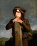 Le Jeune Itinérant - James Henry Beard — widok dzieła