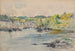 Le Port de Pont-Aven - James Henry Donaldson — widok dzieła
