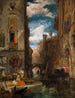 Un souvenir de Venise - James Holland — widok dzieła