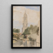 Delft - James Holland — oprawiony obraz na ścianie