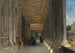 La Colonnade de la maison de la reine Mary à Greenwich - James Holland — widok dzieła