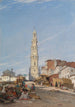 Reprodukcja obrazu Torre dos Clérigos, Porto, Portugalia - James Holland