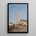 Reprodukcja obrazu Torre dos Clérigos, Porto, Portugalia - James Holland