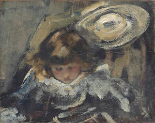 w spoczynku - James Jebusa Shannon — widok dzieła