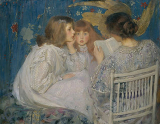 James Jebusa Shannon - Jungle Tales Contes de la Jungle.webp