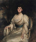 Mme George Harland-Peck - James Jebusa Shannon — widok dzieła
