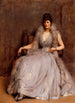 portret Cecilia Tower - James Jebusa Shannon — widok dzieła