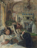 Salon - James Jebusa Shannon — widok dzieła