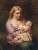 Fais de beaux rêves - James John Hill — widok dzieła