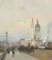 Most Londynu - James Kerr Lawson — widok dzieła
