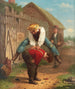 Saut de grenouille - James L. Dick — widok dzieła